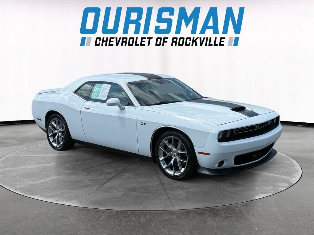 2019 DODGE Challenger