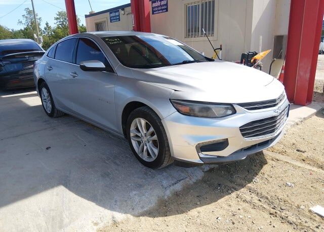 2017 CHEVROLET Malibu