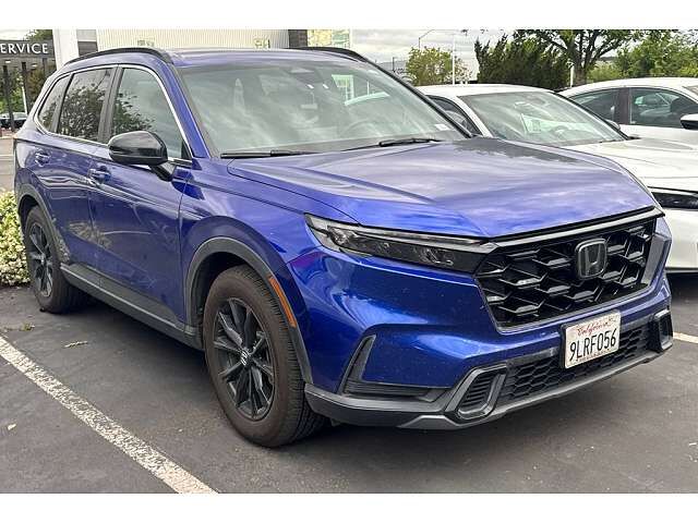 2024 HONDA CR-V