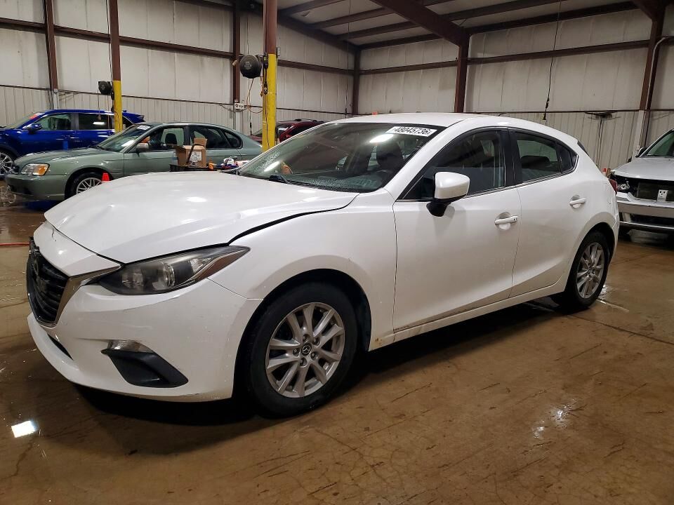 2014 MAZDA Mazda3