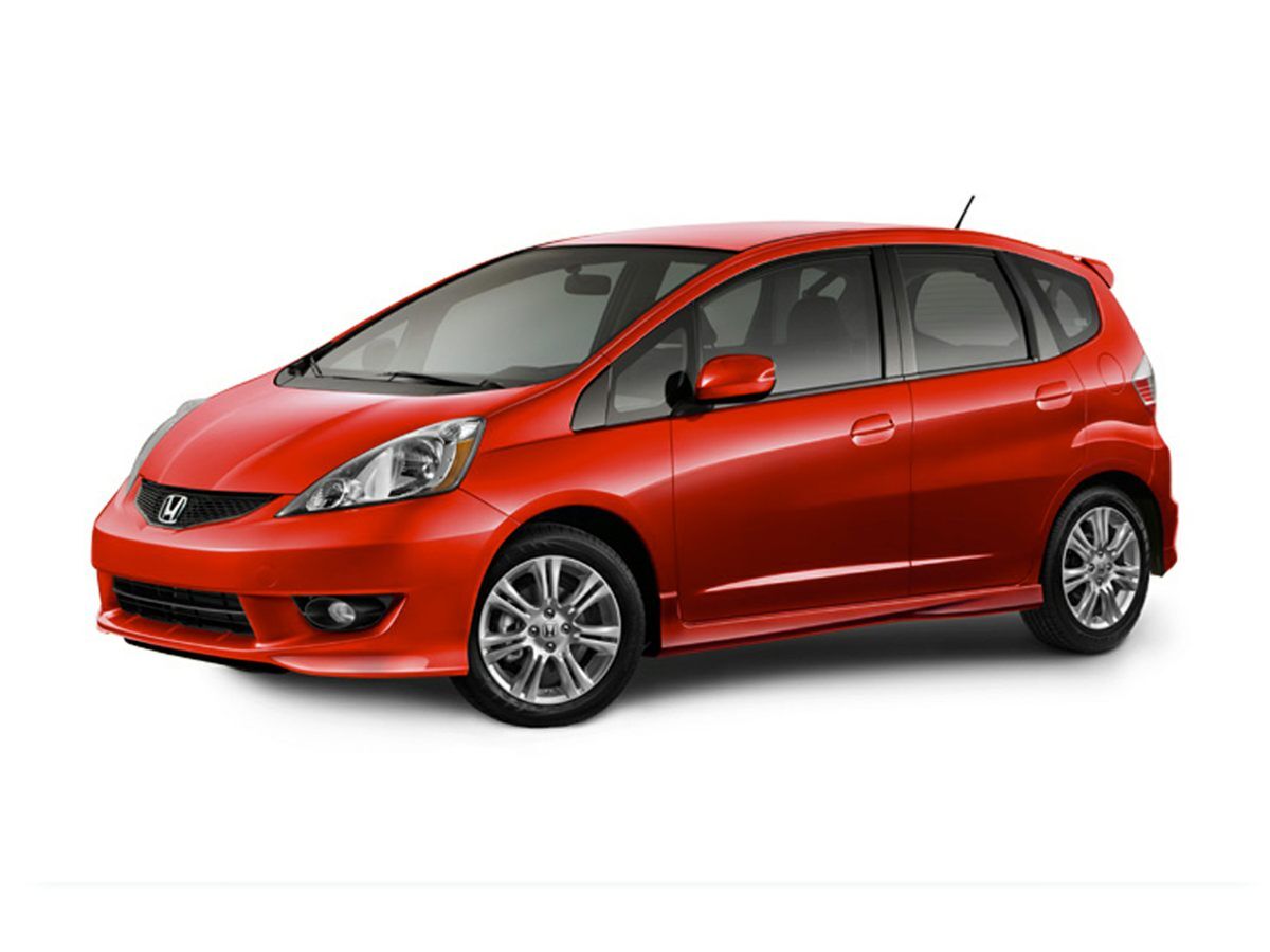 2011 HONDA Fit