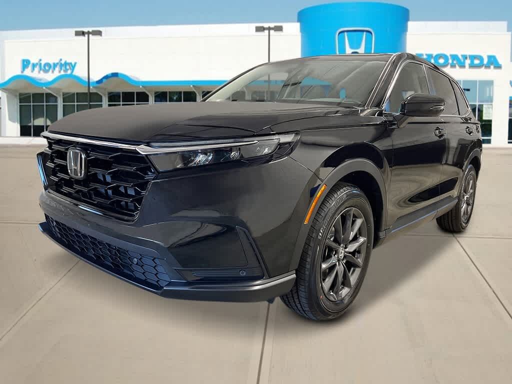 2026 HONDA CR-V