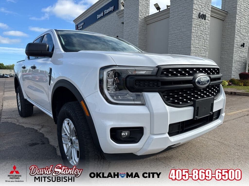 2024 FORD Ranger