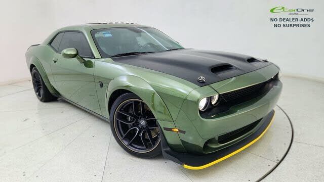 2019 DODGE Challenger
