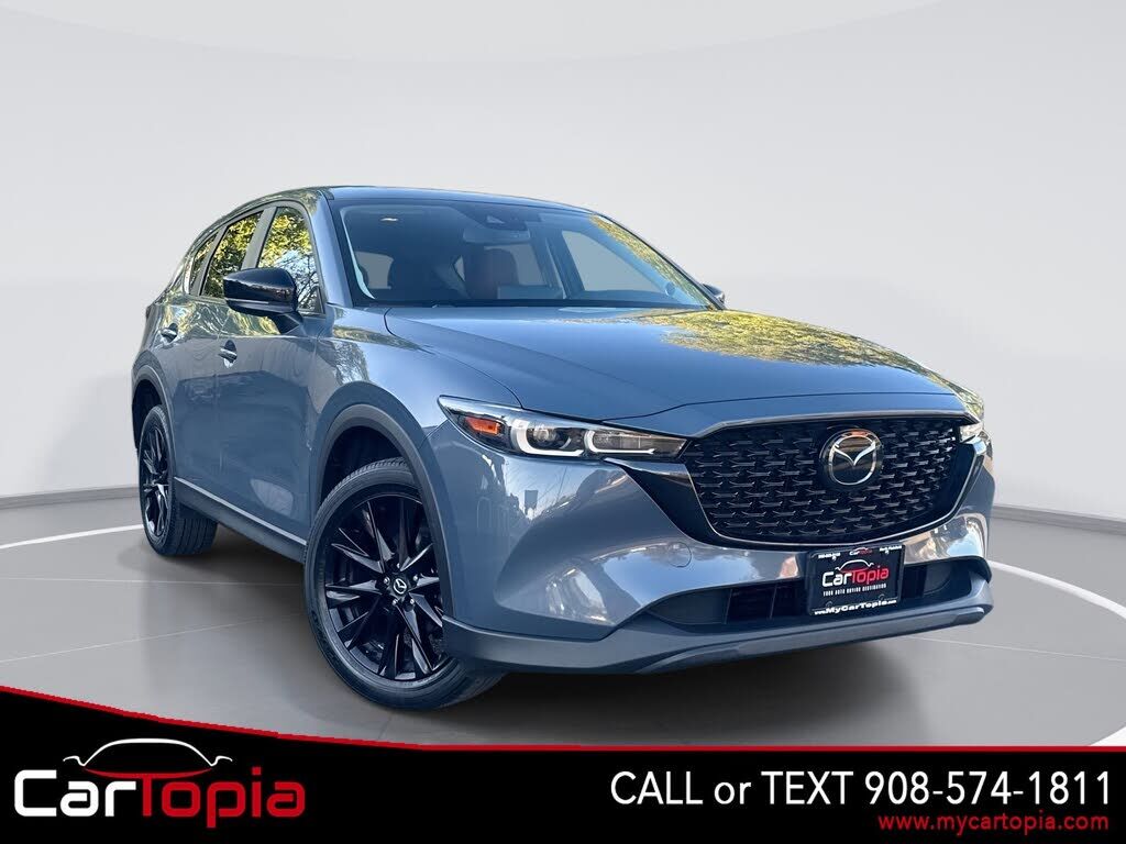2024 MAZDA CX-5