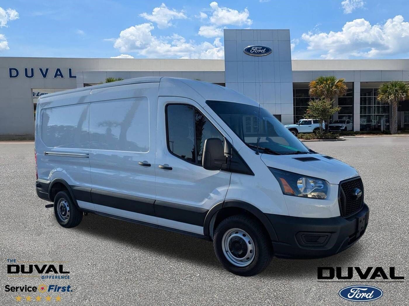 2024 FORD Transit