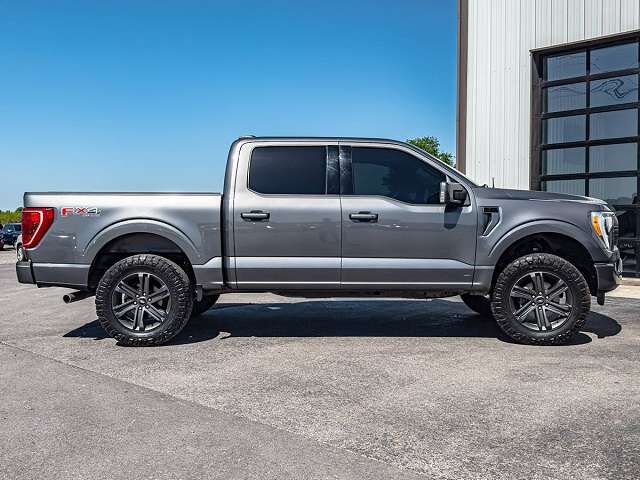2023 FORD F-150