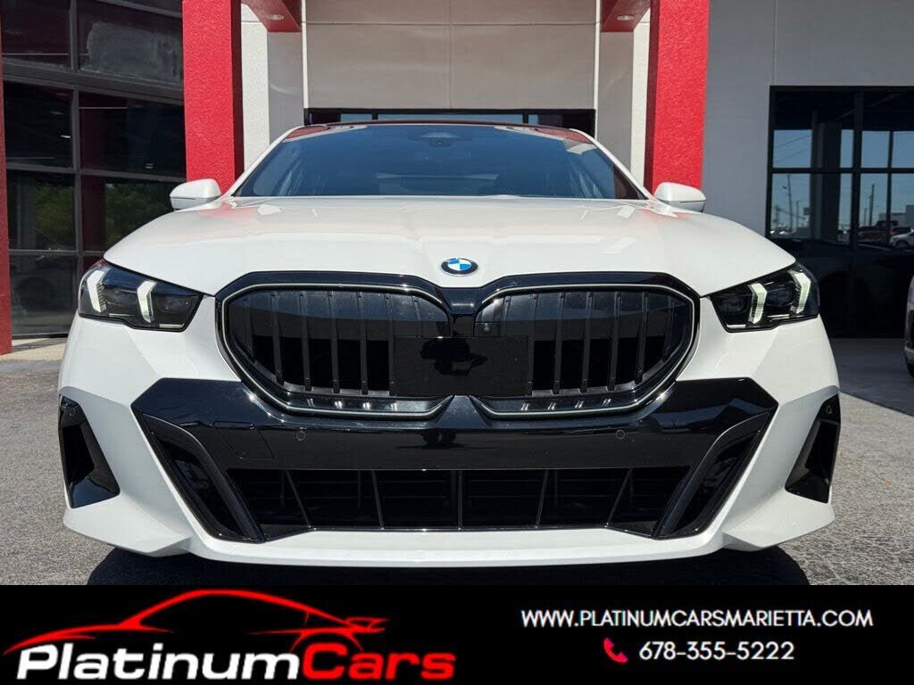 2024 BMW 5 Series