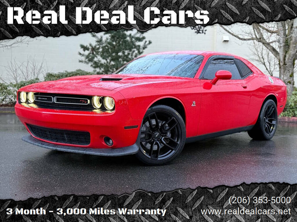 2015 DODGE Challenger