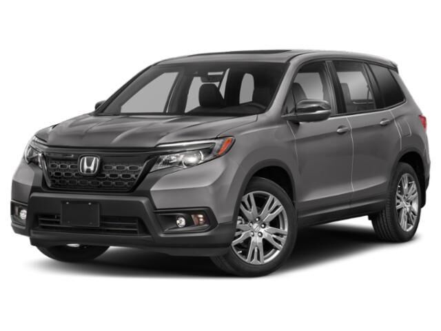2021 HONDA Passport