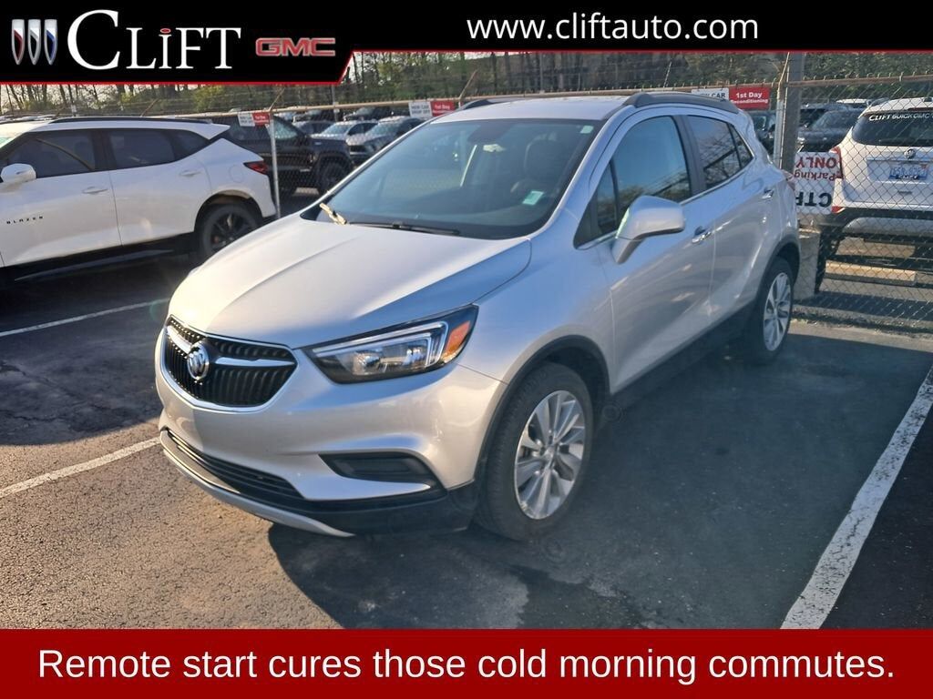 2020 BUICK Encore