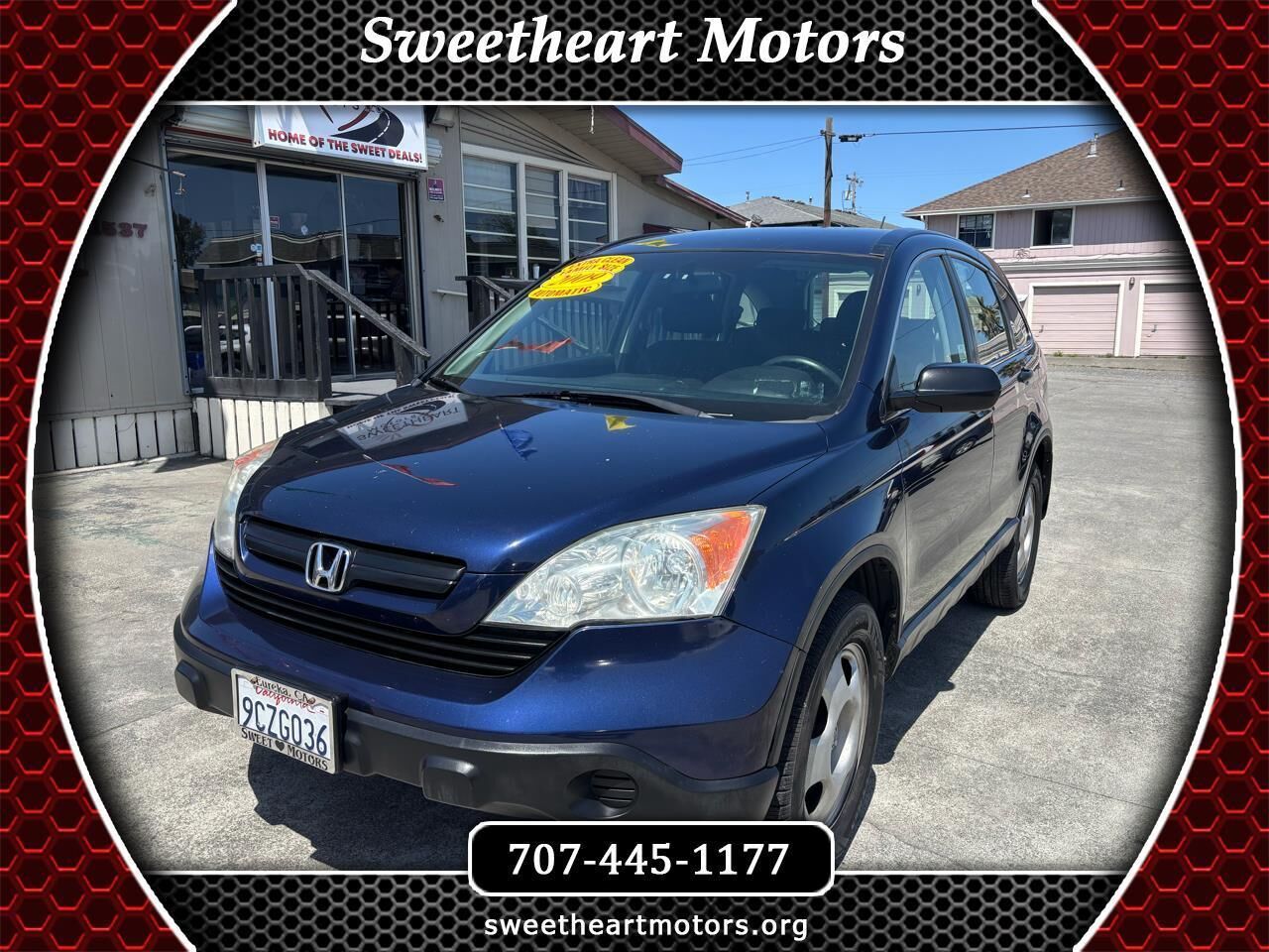 2009 HONDA CR-V