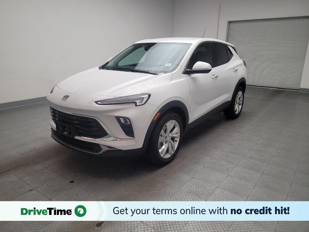 2024 BUICK Encore GX