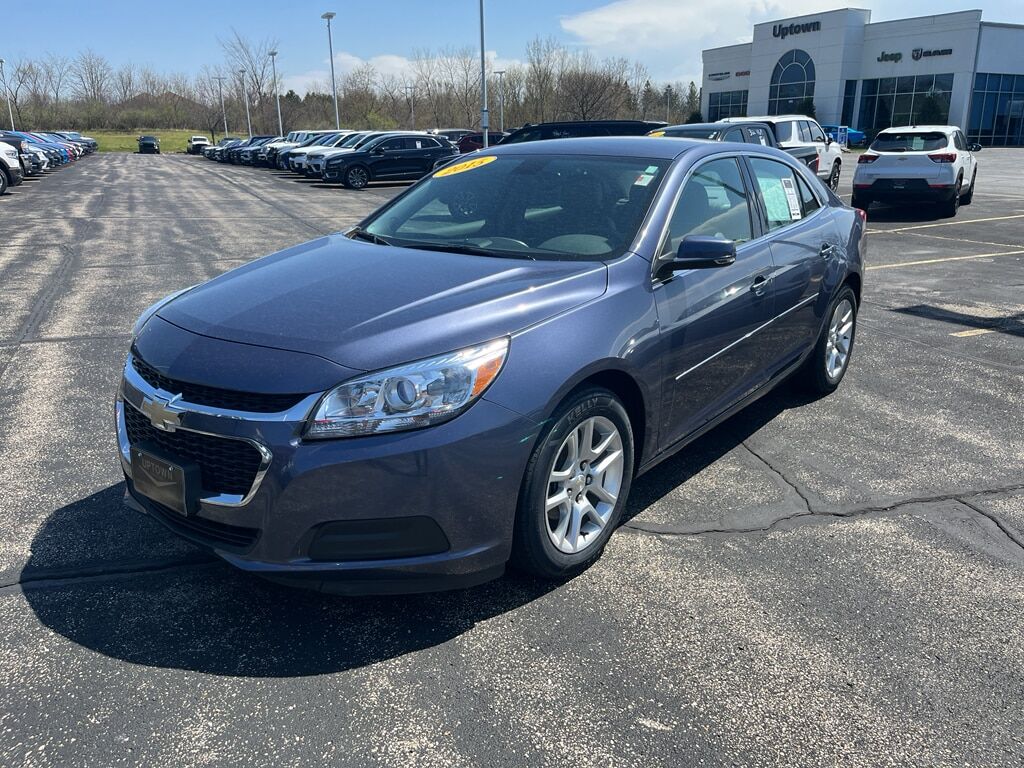 2015 CHEVROLET Malibu