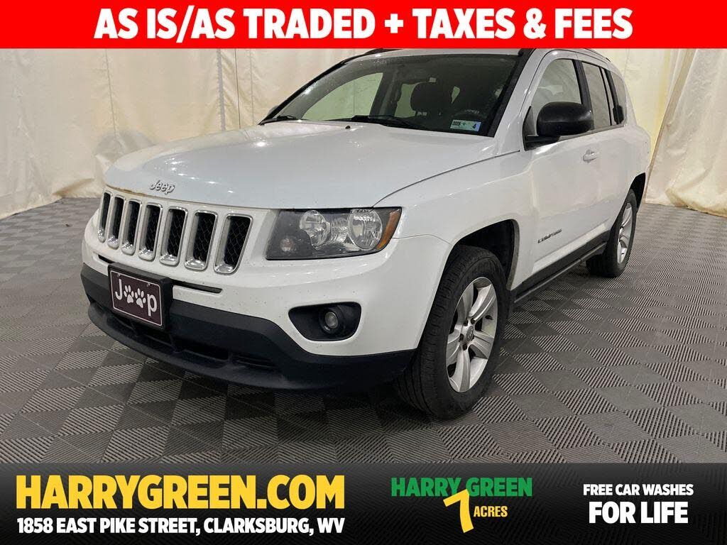 2016 JEEP Compass