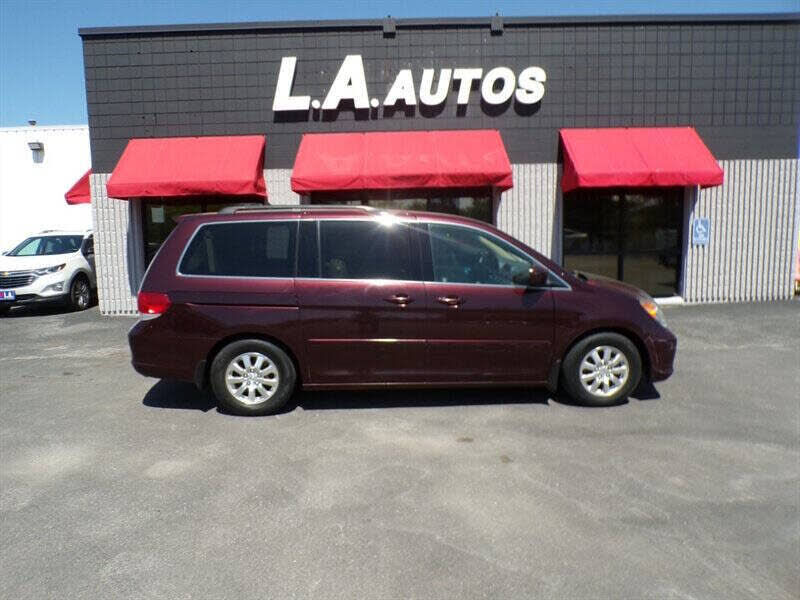 2009 HONDA Odyssey