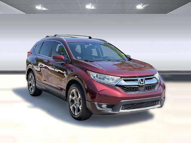 2019 HONDA CR-V