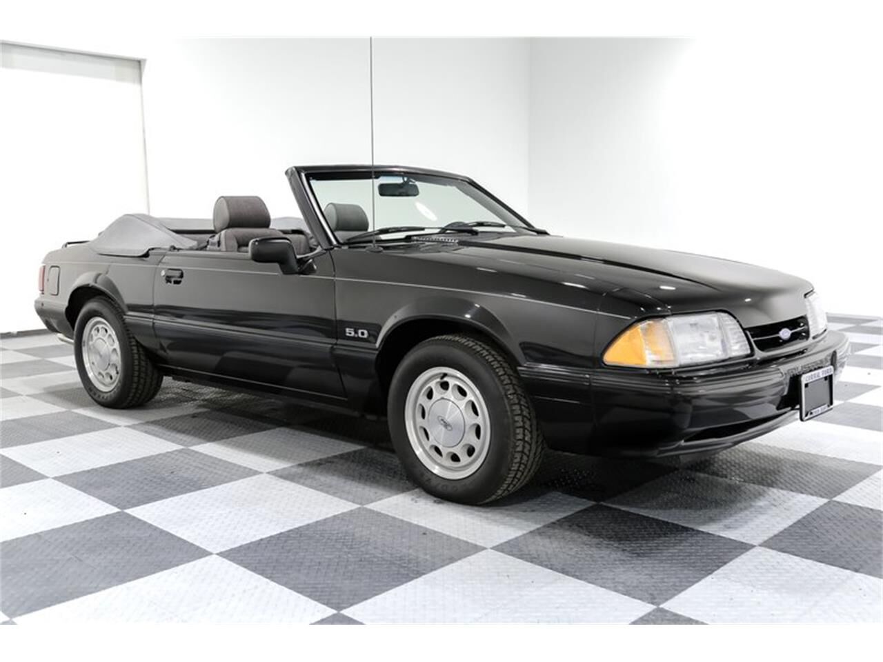 1989 FORD Mustang
