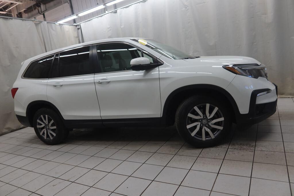 2021 HONDA Pilot
