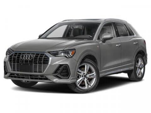 2025 AUDI Q3