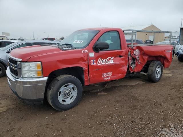 2012 CHEVROLET Silverado