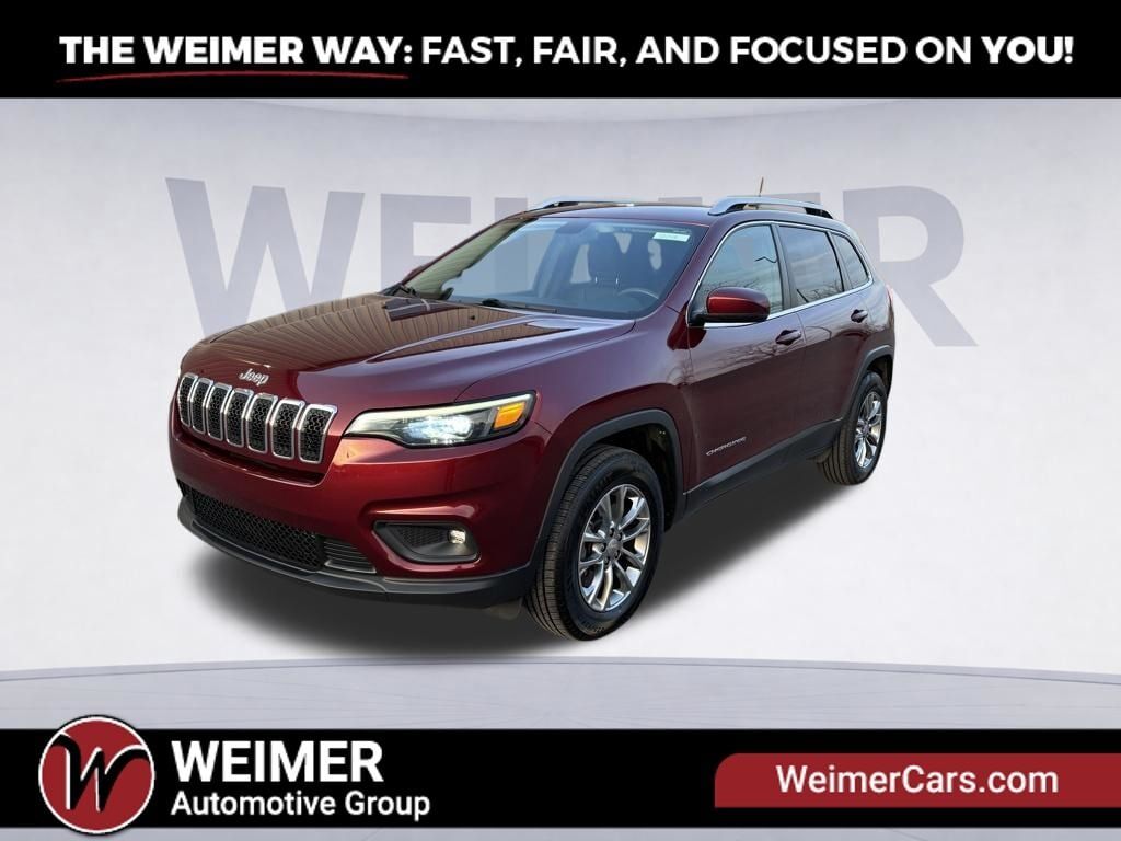 2019 JEEP Cherokee