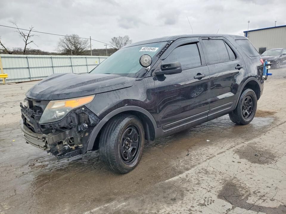 2014 FORD Explorer