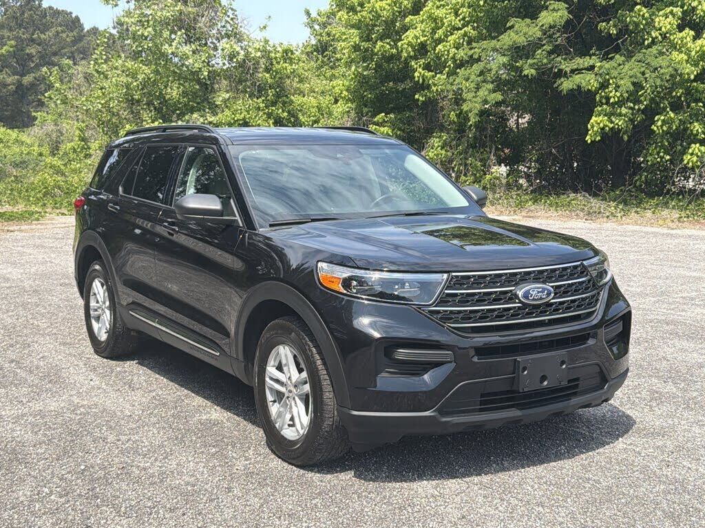 2024 FORD Explorer
