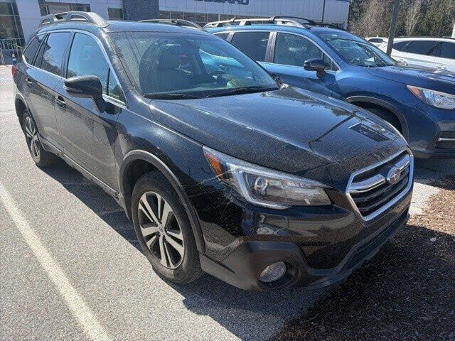 2018 SUBARU Outback