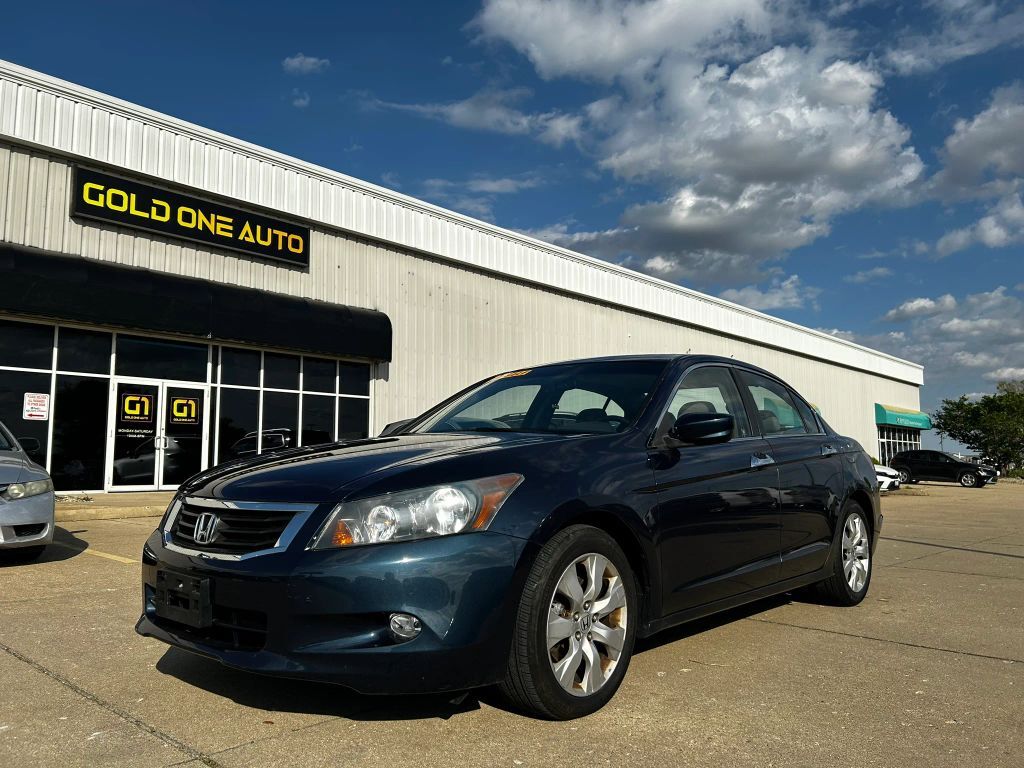 2010 HONDA Accord