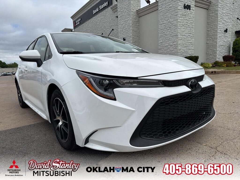 2020 TOYOTA Corolla