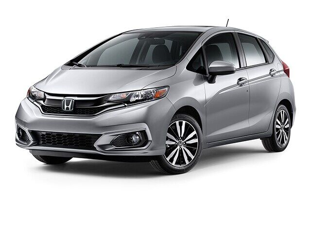 2019 HONDA Fit