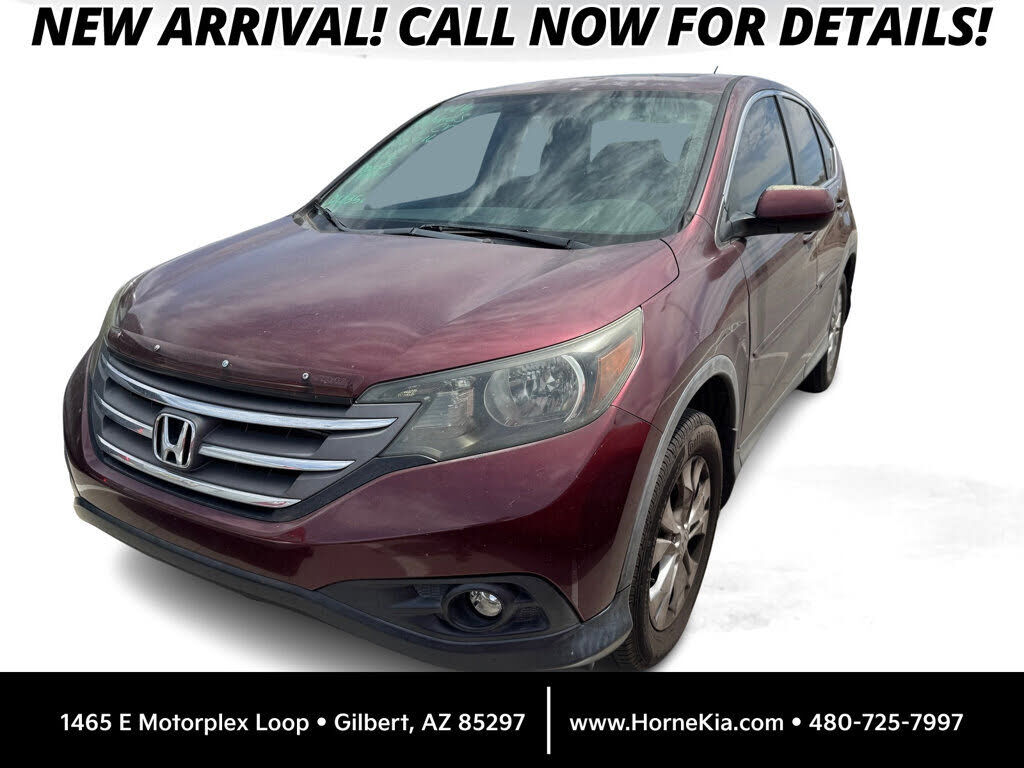 2013 HONDA CR-V