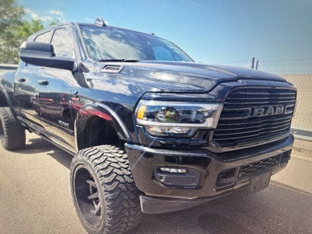 2022 RAM 2500