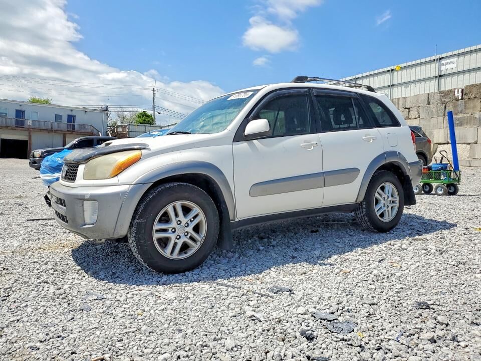 2003 TOYOTA RAV4