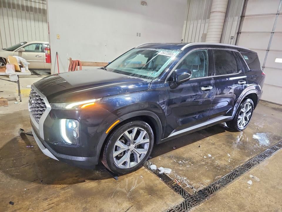 2020 HYUNDAI Palisade