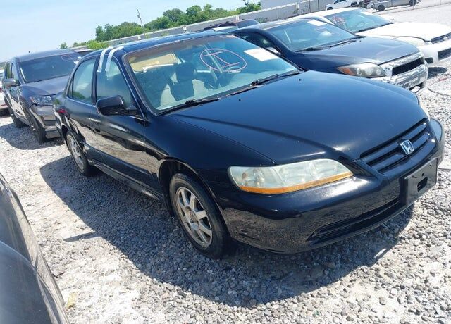 2002 HONDA Accord