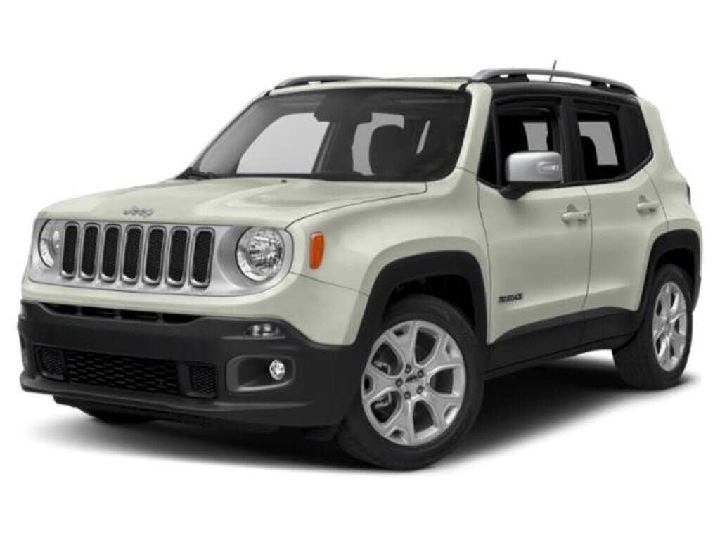 2018 JEEP Renegade