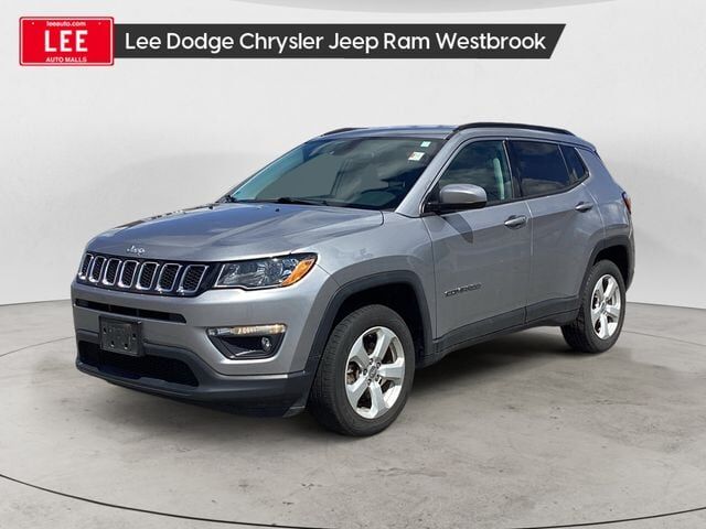 2019 JEEP Compass