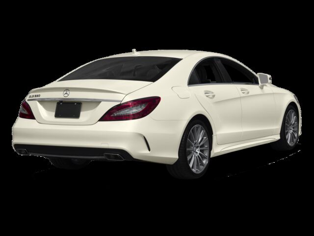 2017 Mercedes-Benz CLS-Class