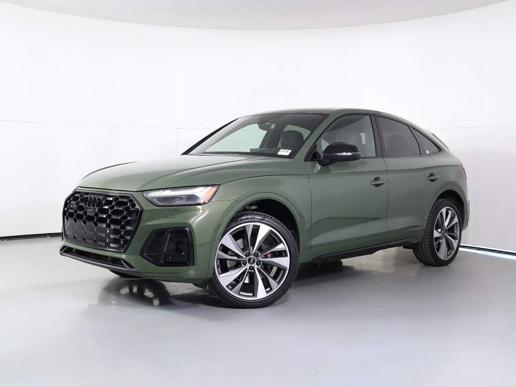 2024 AUDI SQ5