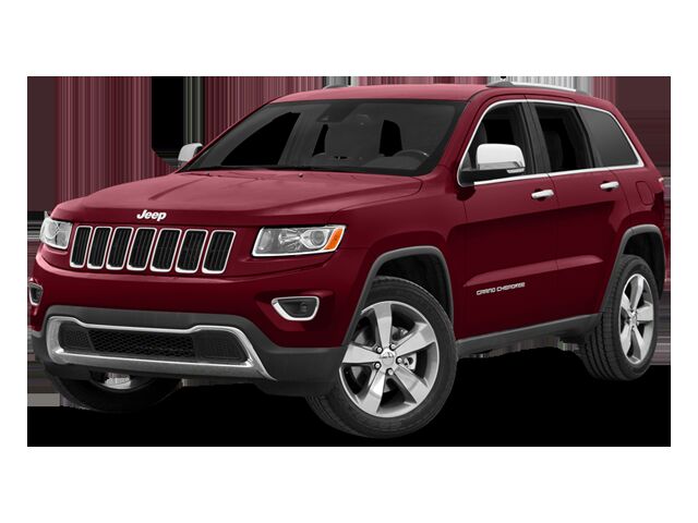 2014 JEEP Grand Cherokee