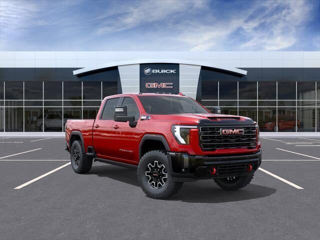 2026 GMC Sierra HD