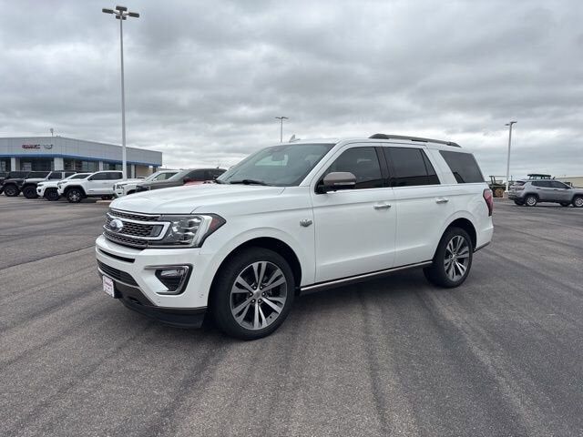 2020 FORD Expedition