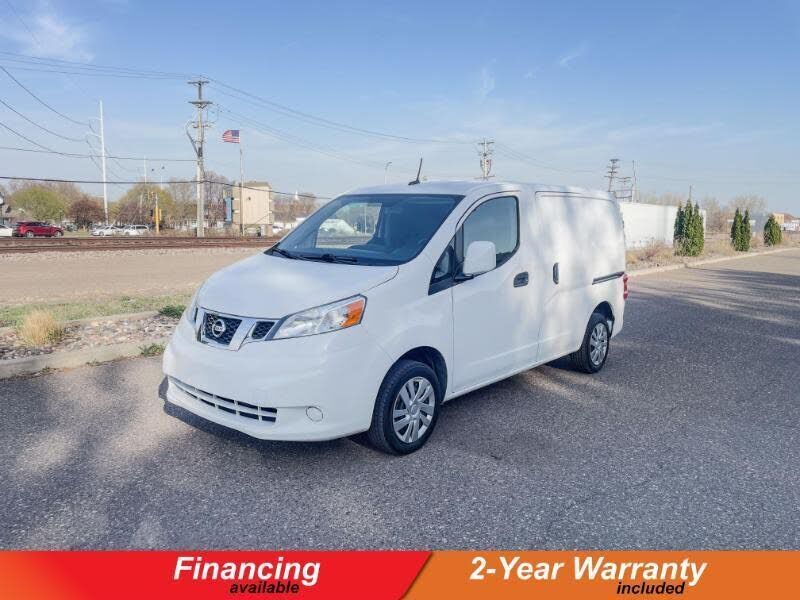 2020 NISSAN NV200