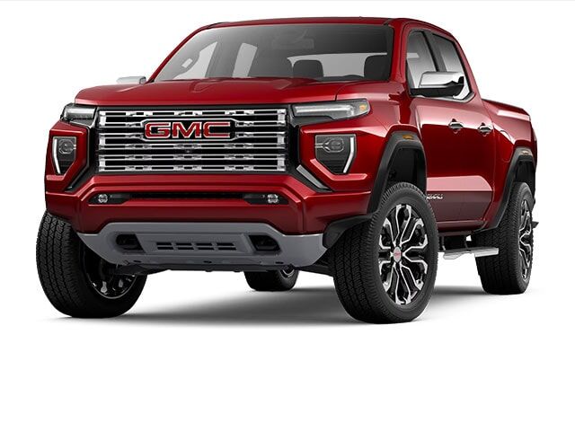 2023 GMC Canyon