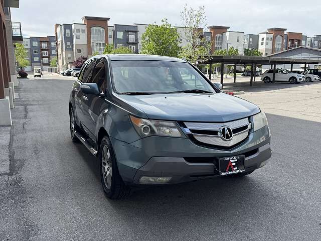 2008 ACURA MDX
