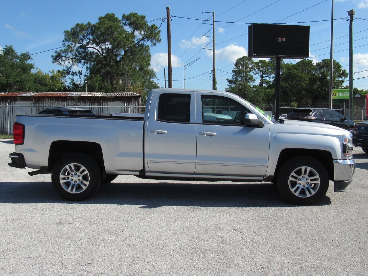 2016 CHEVROLET Silverado