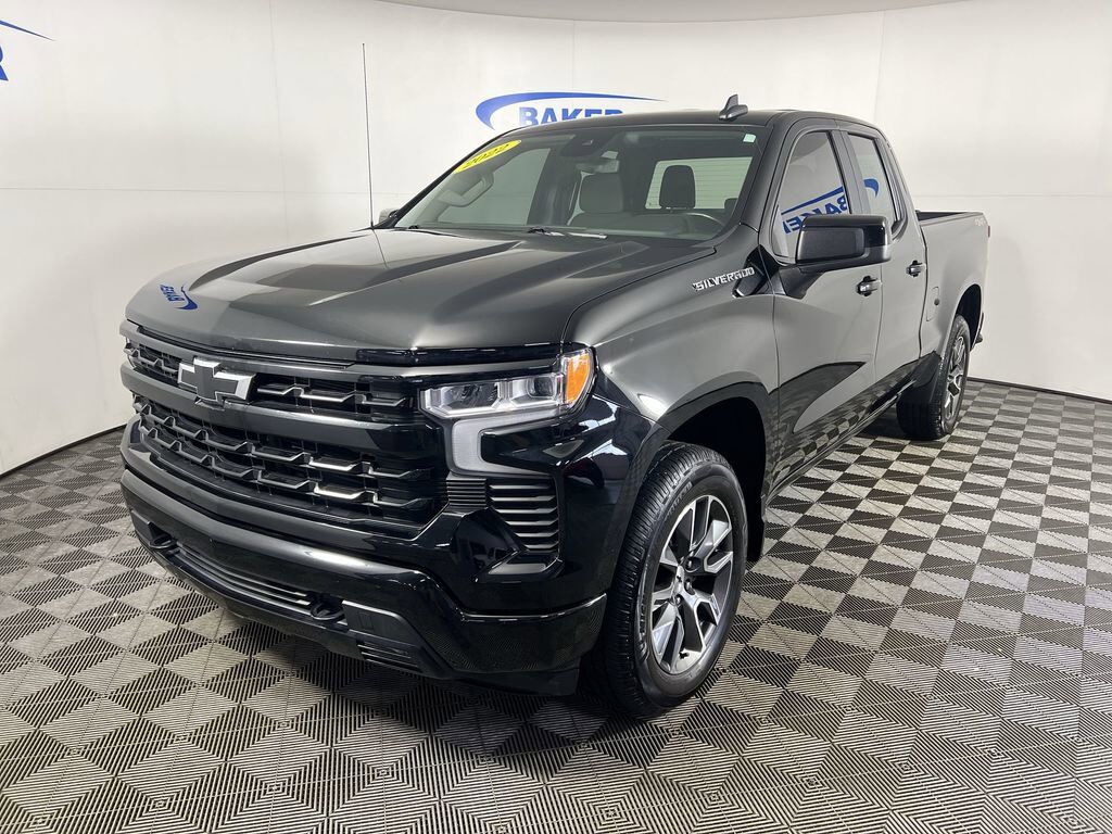 2022 CHEVROLET Silverado