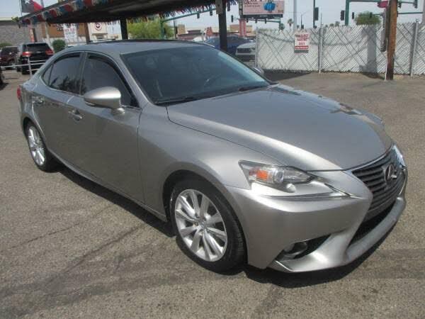 2014 LEXUS IS